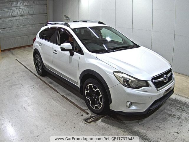 subaru xv 2012 CFJ1797648 image 1