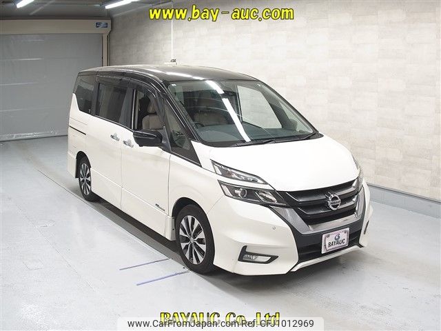 nissan serena 2017 -NISSAN--Serena GFC27-058991---NISSAN--Serena GFC27-058991- image 1