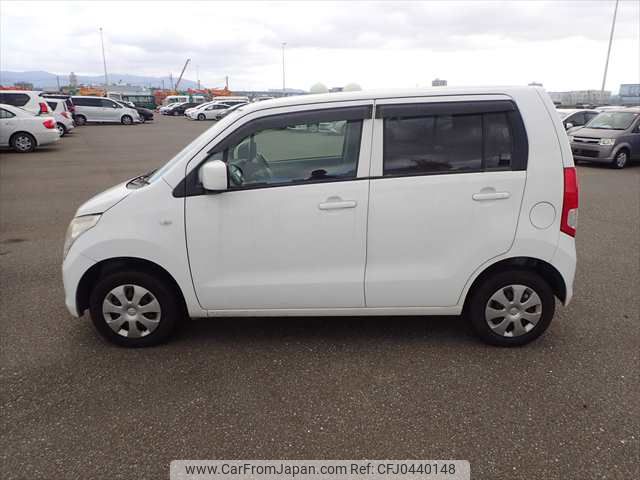 suzuki wagon-r 2012 NIKYO_WS64209 image 2