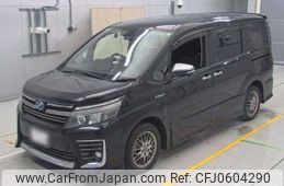 toyota voxy 2017 -TOYOTA 【宮崎 333ﾉ 124】--Voxy DAA-ZWR80W--ZWR80-0255040---TOYOTA 【宮崎 333ﾉ 124】--Voxy DAA-ZWR80W--ZWR80-0255040-