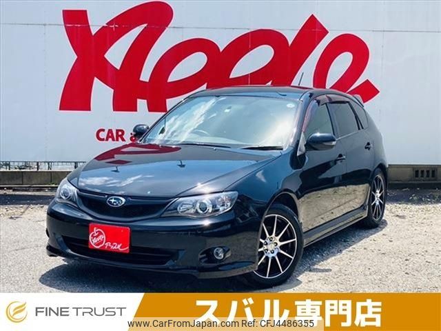 subaru impreza-wagon 2011 -SUBARU--Impreza Wagon DBA-GH3--GH3-022104---SUBARU--Impreza Wagon DBA-GH3--GH3-022104- image 1