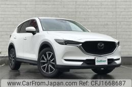 mazda cx-5 2017 CFJ1668687