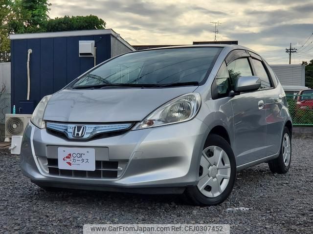 honda fit-hybrid 2011 quick_quick_DAA-GP1_GP1-1085622 image 1