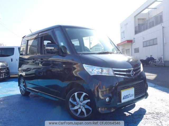 nissan roox 2012 quick_quick_DBA-ML21S_ML21S-970910 image 2