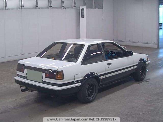 1985 Toyota Corolla Levin AE86 - Car Price $13,186