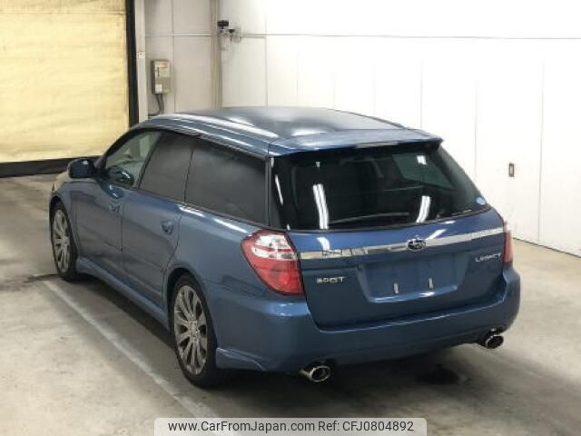 subaru legacy-touring-wagon 2006 quick_quick_CBA-BP5_125025 image 2