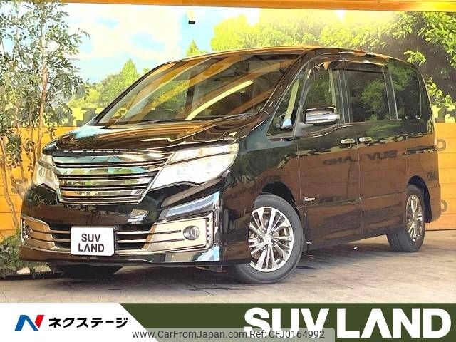 nissan serena 2014 -NISSAN--Serena DAA-HC26--HC26-101872---NISSAN--Serena DAA-HC26--HC26-101872- image 1