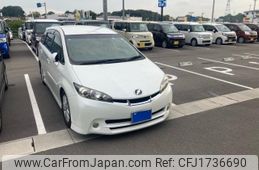 toyota wish 2010 CFJ1736690