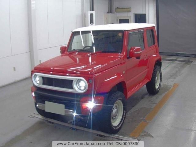 suzuki jimny-sierra 2021 quick_quick_3BA-JB74W_JB74W-139144 image 1