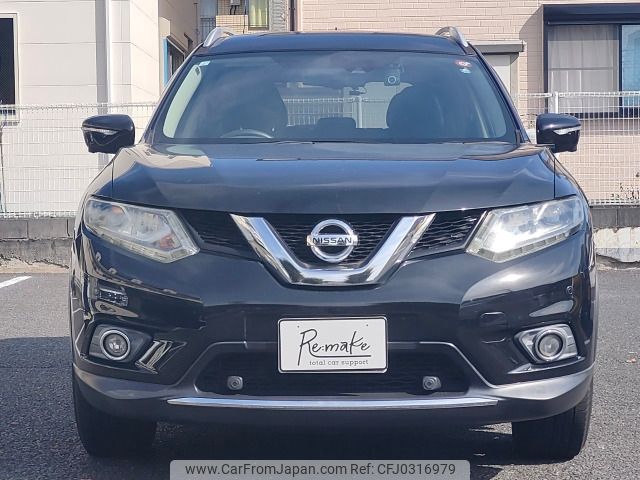 nissan x-trail 2016 -NISSAN--X-Trail DBA-NT32--NT32-545218---NISSAN--X-Trail DBA-NT32--NT32-545218- image 2