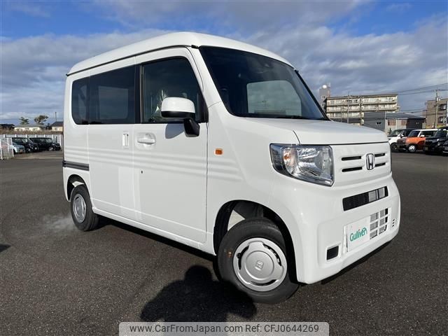 honda n-van 2024 -HONDA--N VAN 5BD-JJ2--JJ2-5103585---HONDA--N VAN 5BD-JJ2--JJ2-5103585- image 1