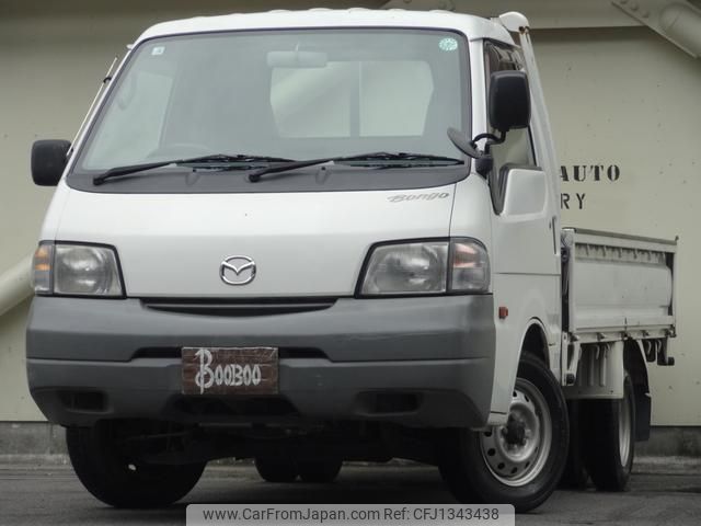 mazda bongo-truck 2012 GOO_NET_EXCHANGE_0730200A30250624W001 image 1