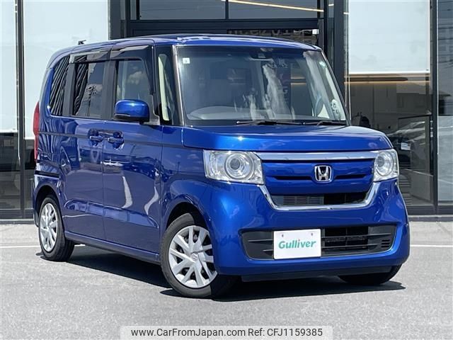 honda n-box 2019 -HONDA--N BOX DBA-JF3--JF3-1299179---HONDA--N BOX DBA-JF3--JF3-1299179- image 1
