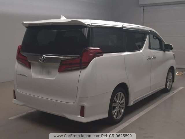 toyota alphard 2023 -TOYOTA 【練馬 331ﾋ2104】--Alphard 3BA-AGH30W--AGH30-0452870---TOYOTA 【練馬 331ﾋ2104】--Alphard 3BA-AGH30W--AGH30-0452870- image 2