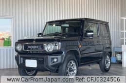 suzuki jimny 2023 -SUZUKI--Jimny JB64W--JB64W-284906---SUZUKI--Jimny JB64W--JB64W-284906-