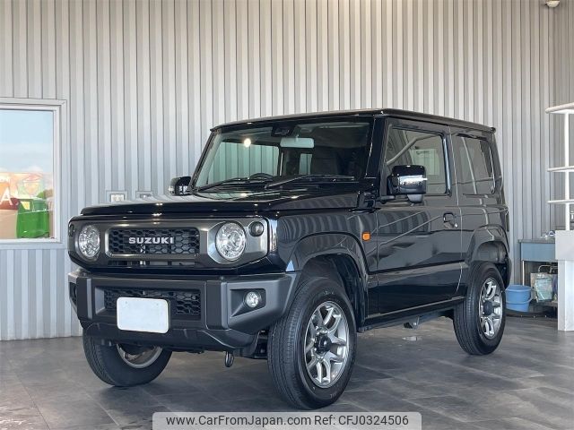 suzuki jimny 2023 -SUZUKI--Jimny JB64W--JB64W-284906---SUZUKI--Jimny JB64W--JB64W-284906- image 1