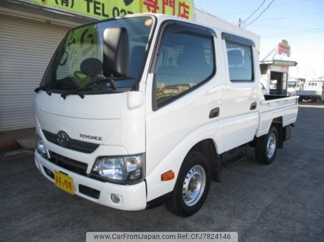 toyota toyoace 2017 quick_quick_LDF-KDY271_KDY271-0005260 image 1
