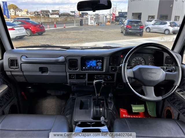 toyota land-cruiser-prado 1995 -TOYOTA--Land Cruiser Prado KD-KZJ78W--KZJ78-0030880---TOYOTA--Land Cruiser Prado KD-KZJ78W--KZJ78-0030880- image 2