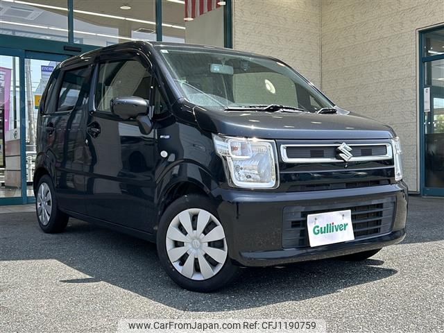 suzuki wagon-r 2017 -SUZUKI--Wagon R DAA-MH55S--MH55S-112477---SUZUKI--Wagon R DAA-MH55S--MH55S-112477- image 1