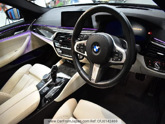 bmw 5-series 2019 quick_quick_CLA-JA20P_WBAJA92030WE82012 image 2