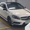 mercedes-benz a-class 2014 -MERCEDES-BENZ--Benz A Class CBA-176052--WDD1760522J319861---MERCEDES-BENZ--Benz A Class CBA-176052--WDD1760522J319861- image 1