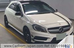 mercedes-benz a-class 2014 -MERCEDES-BENZ--Benz A Class CBA-176052--WDD1760522J319861---MERCEDES-BENZ--Benz A Class CBA-176052--WDD1760522J319861-