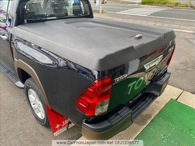 toyota hilux 2018 -TOYOTA--Hilux QDF-GUN125--GUN125-3902018---TOYOTA--Hilux QDF-GUN125--GUN125-3902018- image 2