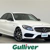 mercedes-benz c-class 2015 -MERCEDES-BENZ--Benz C Class CBA-205064--WDD2050641F233448---MERCEDES-BENZ--Benz C Class CBA-205064--WDD2050641F233448- image 1