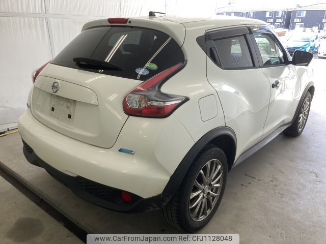 nissan juke 2015 YAMAKATSU_YF15-408659 image 2