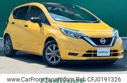 nissan note 2019 -NISSAN--Note DAA-HE12--HE12-279842---NISSAN--Note DAA-HE12--HE12-279842-