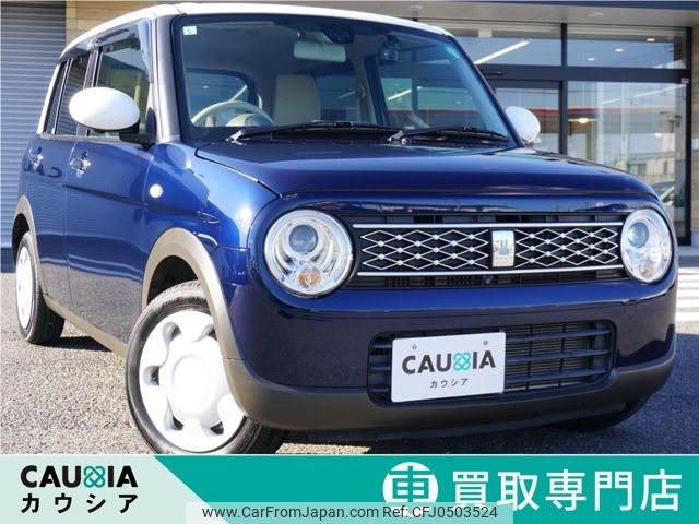 suzuki alto-lapin 2019 -SUZUKI--Alto Lapin DBA-HE33S--HE33S-225159---SUZUKI--Alto Lapin DBA-HE33S--HE33S-225159- image 1