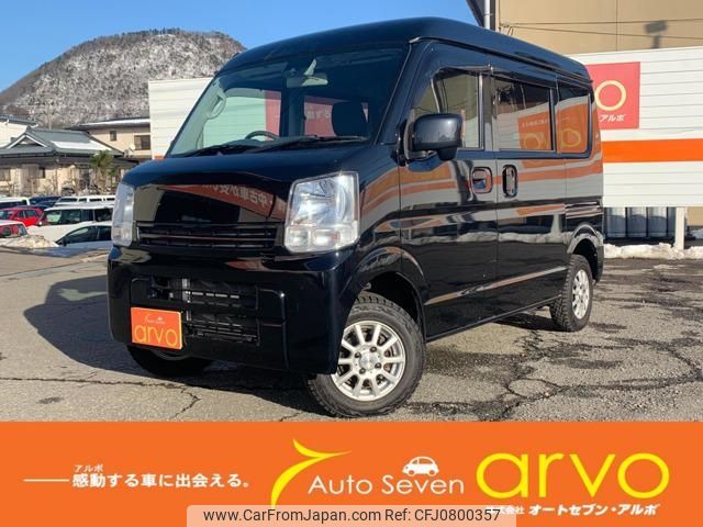 nissan clipper-van 2018 -NISSAN 【名変中 】--Clipper Van DR17V--821370---NISSAN 【名変中 】--Clipper Van DR17V--821370- image 1