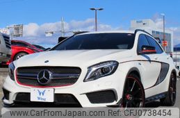 mercedes-benz amg 2014 -MERCEDES-BENZ 【名変中 】--AMG 156952--2J042803---MERCEDES-BENZ 【名変中 】--AMG 156952--2J042803-