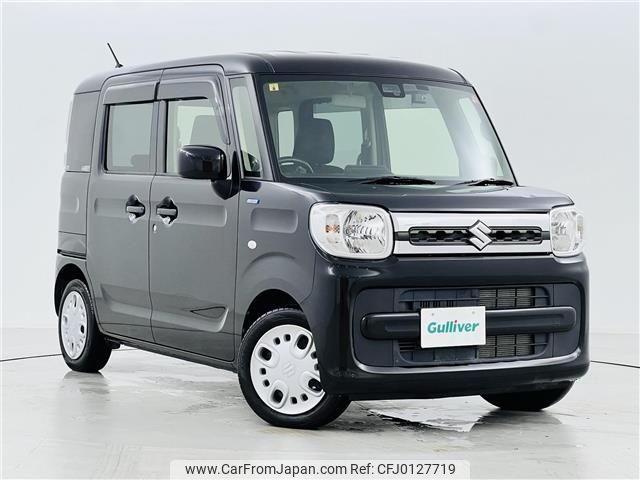 suzuki spacia 2020 -SUZUKI--Spacia DAA-MK53S--MK53S-281596---SUZUKI--Spacia DAA-MK53S--MK53S-281596- image 1