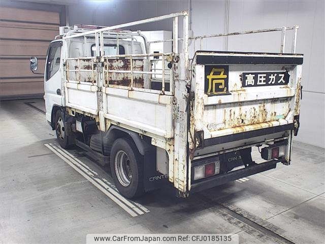 mitsubishi-fuso canter 2006 -MITSUBISHI--Canter FE73DB-522334---MITSUBISHI--Canter FE73DB-522334- image 2