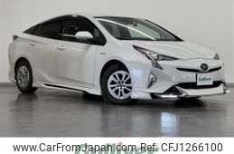 toyota prius 2018 -TOYOTA--Prius DAA-ZVW50--ZVW50-6124163---TOYOTA--Prius DAA-ZVW50--ZVW50-6124163-