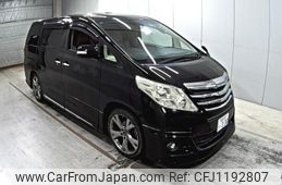 toyota alphard 2011 -TOYOTA 【姫路 357て】--Alphard GGH20W-8052870---TOYOTA 【姫路 357て】--Alphard GGH20W-8052870-