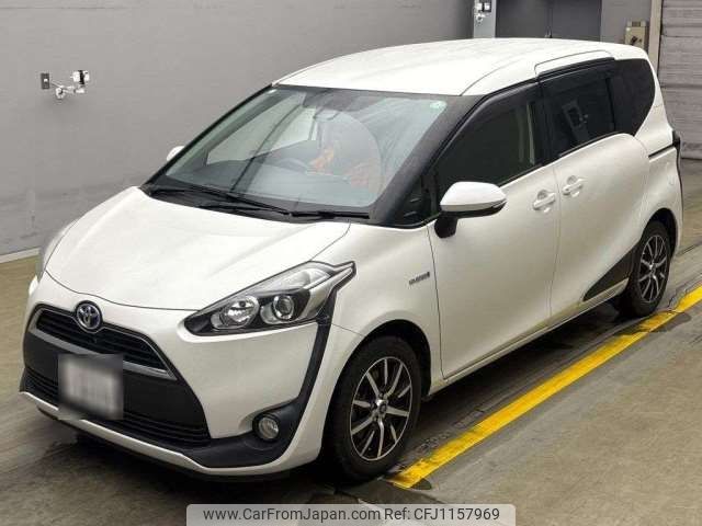 toyota sienta 2017 -TOYOTA 【湘南 502ﾓ3603】--Sienta DAA-NHP170G--NHP170-7110375---TOYOTA 【湘南 502ﾓ3603】--Sienta DAA-NHP170G--NHP170-7110375- image 1