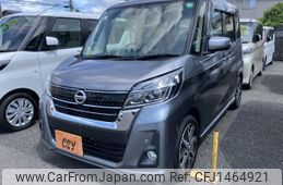 nissan dayz-roox 2018 CFJ1464921