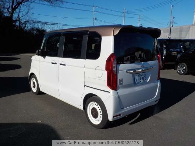 honda n-box 2019 -HONDA 【野田 580】--N BOX DBA-JF3--JF3-1242892---HONDA 【野田 580】--N BOX DBA-JF3--JF3-1242892- image 2