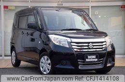 suzuki solio 2018 GOO_JP_971025070100705709003