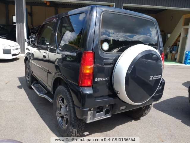 suzuki jimny 2013 -SUZUKI--Jimny ABA-JB23W--JB23W-703743---SUZUKI--Jimny ABA-JB23W--JB23W-703743- image 2