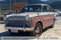 nissan bluebird 1963 quick_quick_P312_P312-345108