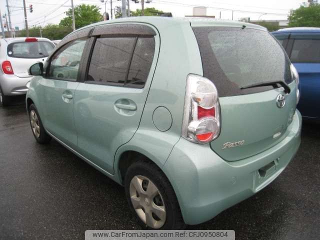 toyota passo 2011 -TOYOTA--Passo DBA-KGC35--KGC35-0008732---TOYOTA--Passo DBA-KGC35--KGC35-0008732- image 2