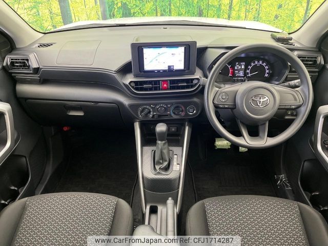 toyota raize 2021 CFJ1714287 image 2