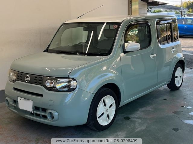 nissan cube 2016 -NISSAN 【京都 503つ3523】--Cube Z12-322339---NISSAN 【京都 503つ3523】--Cube Z12-322339- image 1