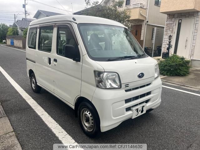 subaru sambar-van 2017 GOO_JP_700050294530250514001 image 2