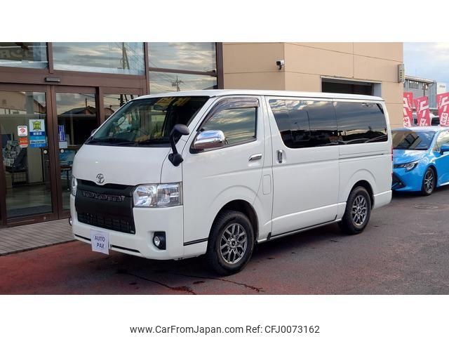 toyota regiusace-van 2016 -TOYOTA 【名変中 】--Regius ace Van KDH206V--8108139---TOYOTA 【名変中 】--Regius ace Van KDH206V--8108139- image 1