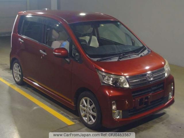 daihatsu move 2014 quick_quick_DBA-LA100S_LA100S-1072127 image 1