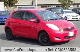 toyota vitz 2010 -TOYOTA--Vitz CBA-NCP95--NCP95-0059149---TOYOTA--Vitz CBA-NCP95--NCP95-0059149-